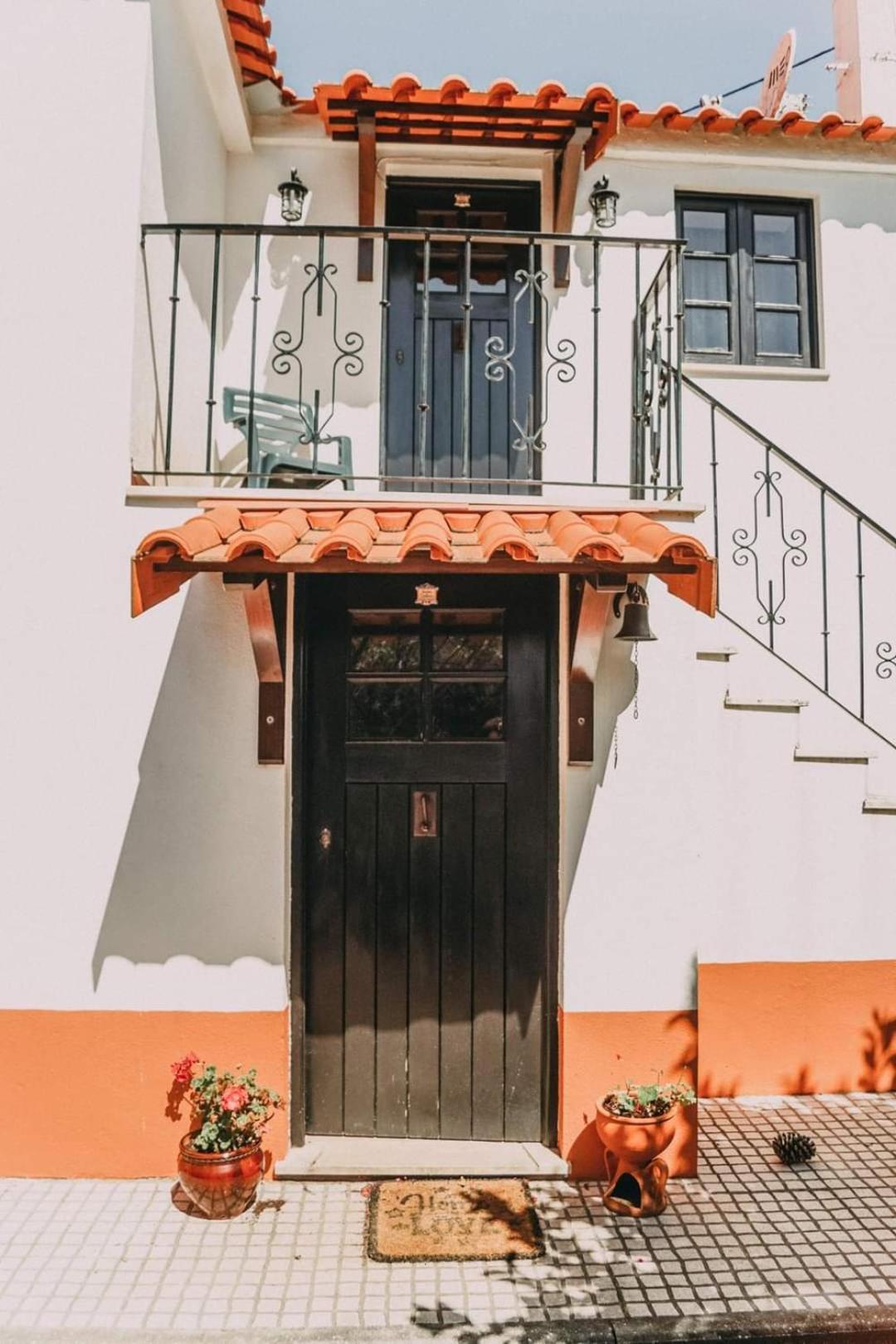 フィゲイロー・ドス・ヴィーニョス Casa Da Milharicaヴィラ エクステリア 写真