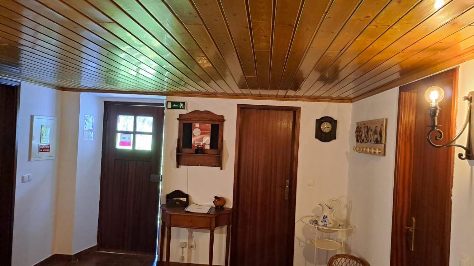 フィゲイロー・ドス・ヴィーニョス Casa Da Milharicaヴィラ エクステリア 写真