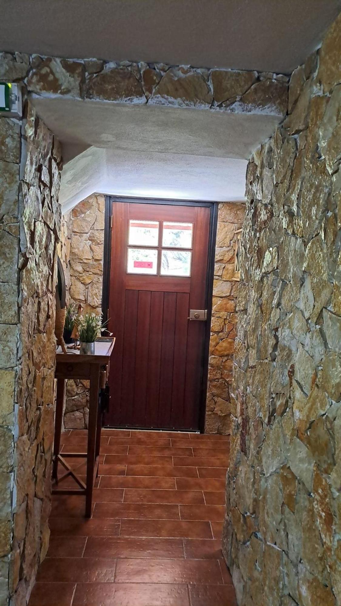フィゲイロー・ドス・ヴィーニョス Casa Da Milharicaヴィラ 部屋 写真