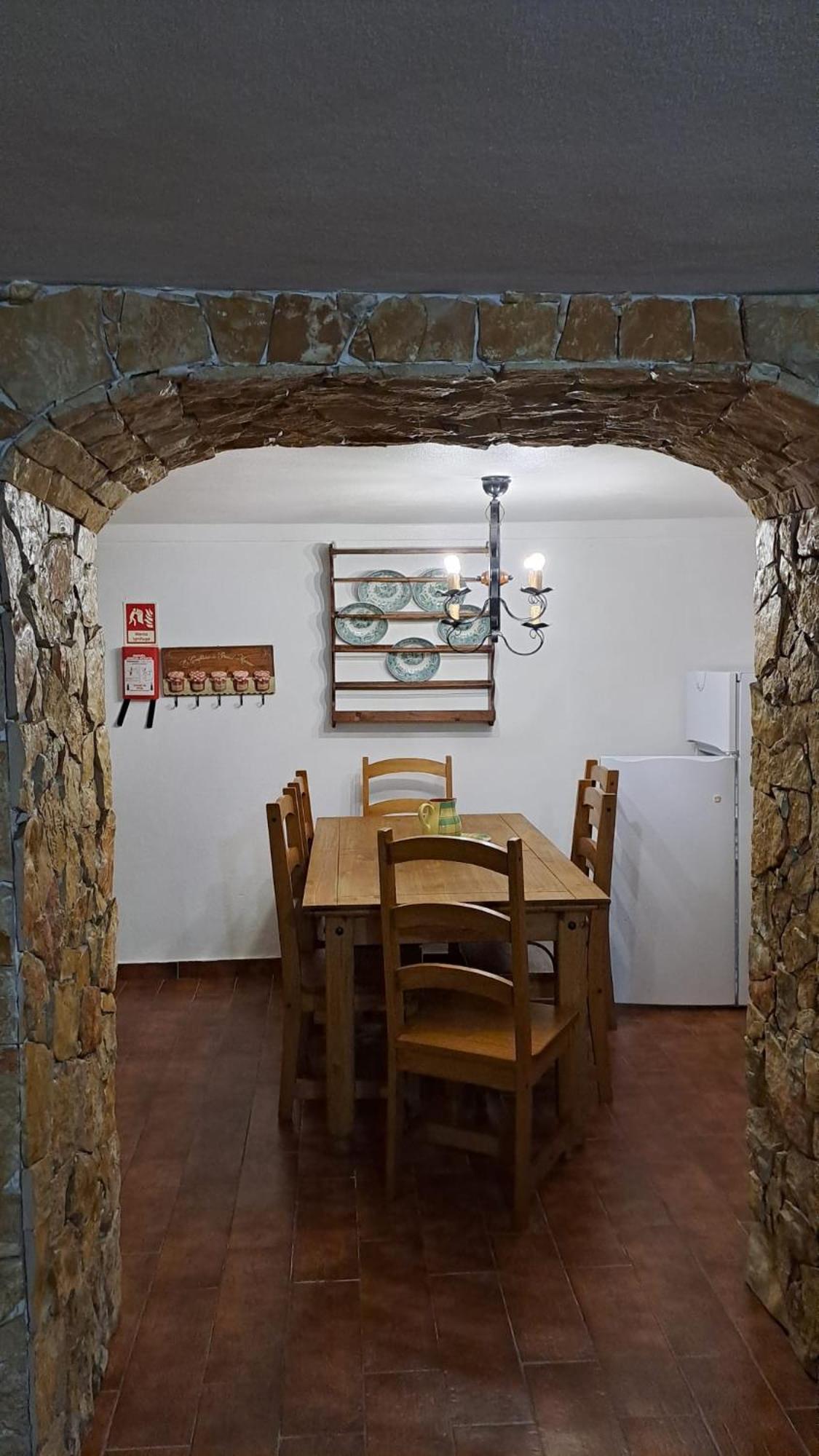 フィゲイロー・ドス・ヴィーニョス Casa Da Milharicaヴィラ エクステリア 写真